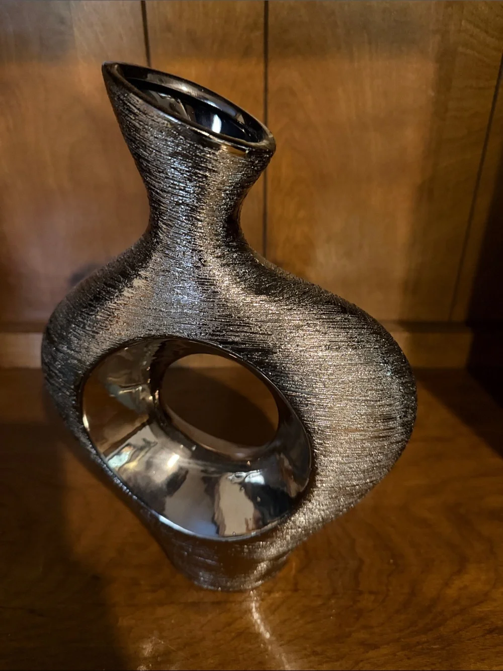 N/A stylish silver